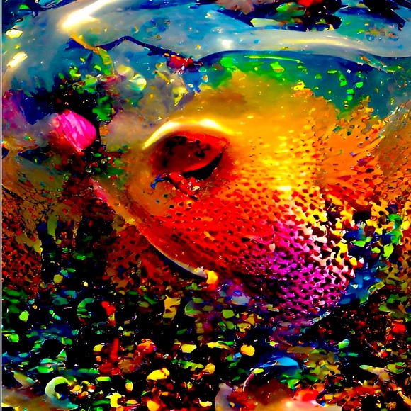 12 Different Art Prints, Unique, Whimsical, 81/2” x 11" Signed, Dated by Artist - Picture 5 of 12